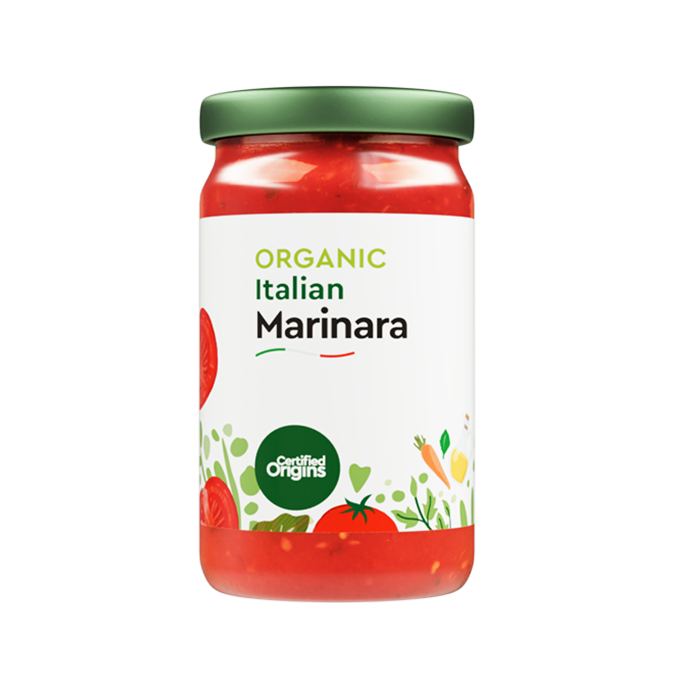 Certified Origins tomatos