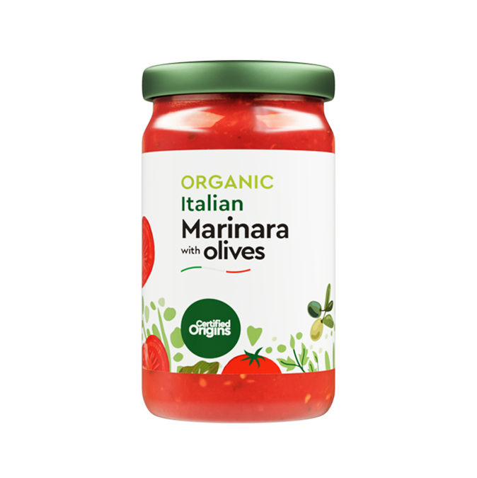 Certified Origins tomatos