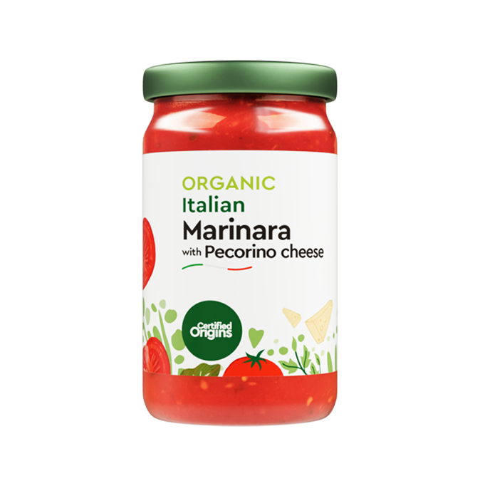 Certified Origins tomatos