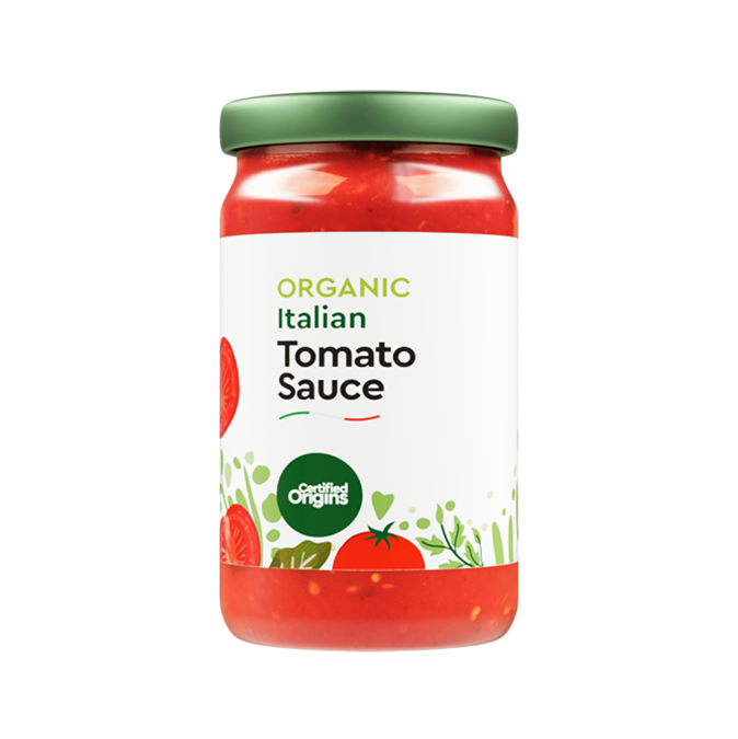 Certified Origins tomatos
