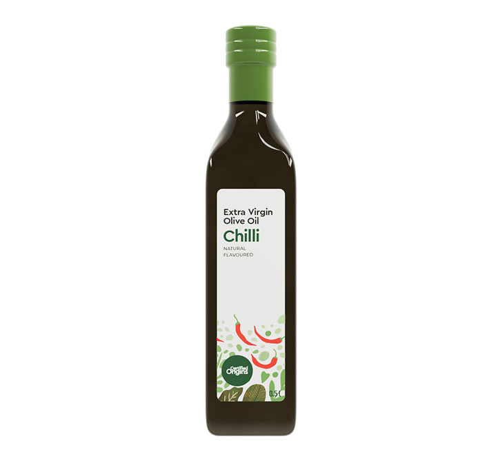 Certified Origins organic Extra Virgin Olive Oil (EVOO)