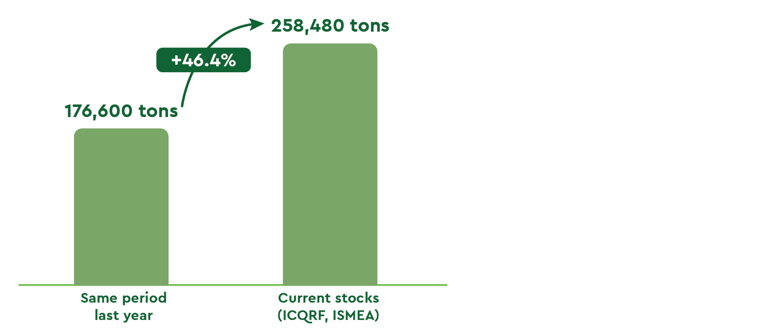 July olive oil market report
