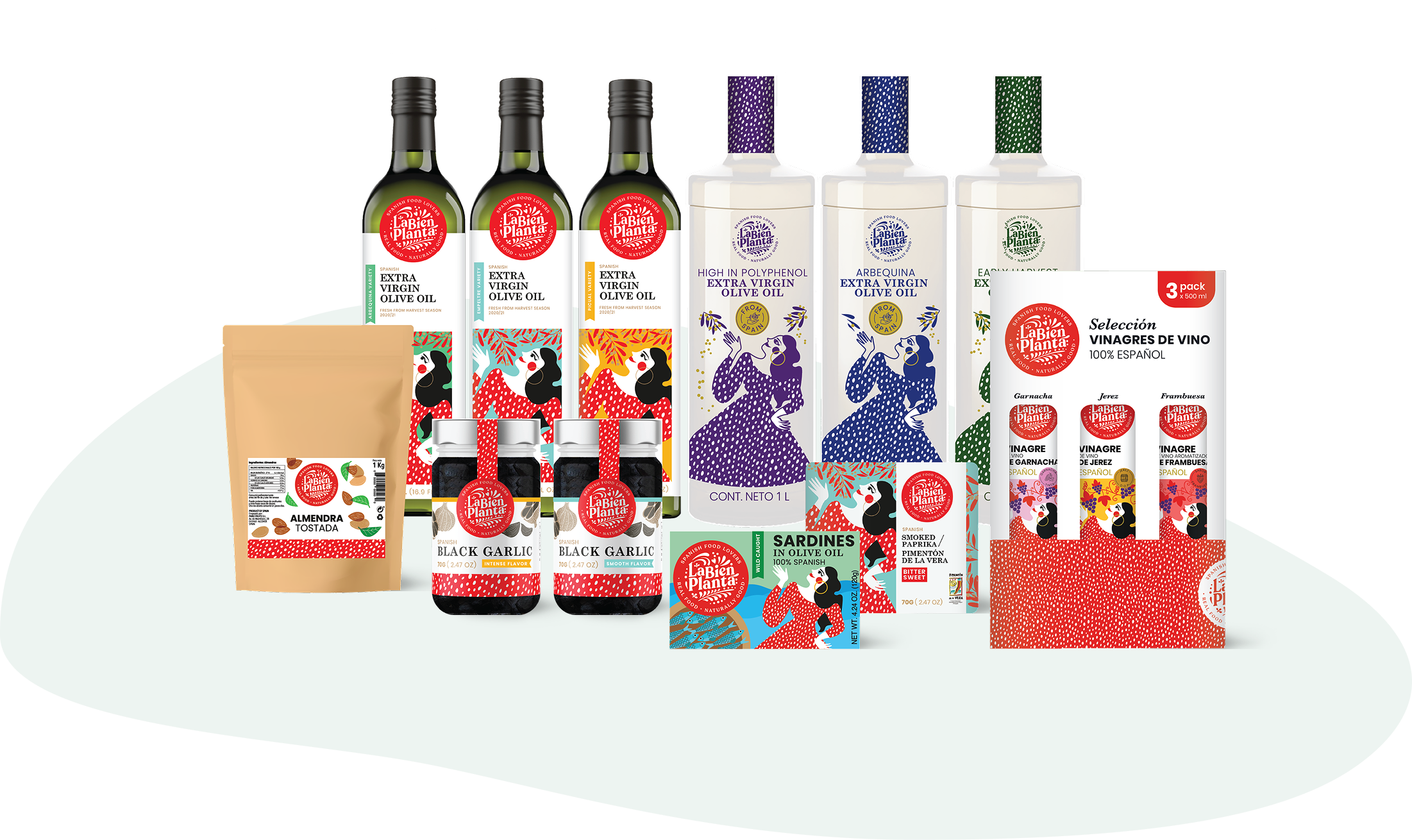 Certified Origins Labien-planta