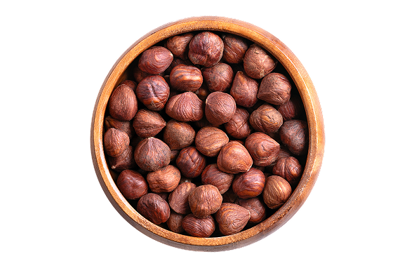 Hazelnuts