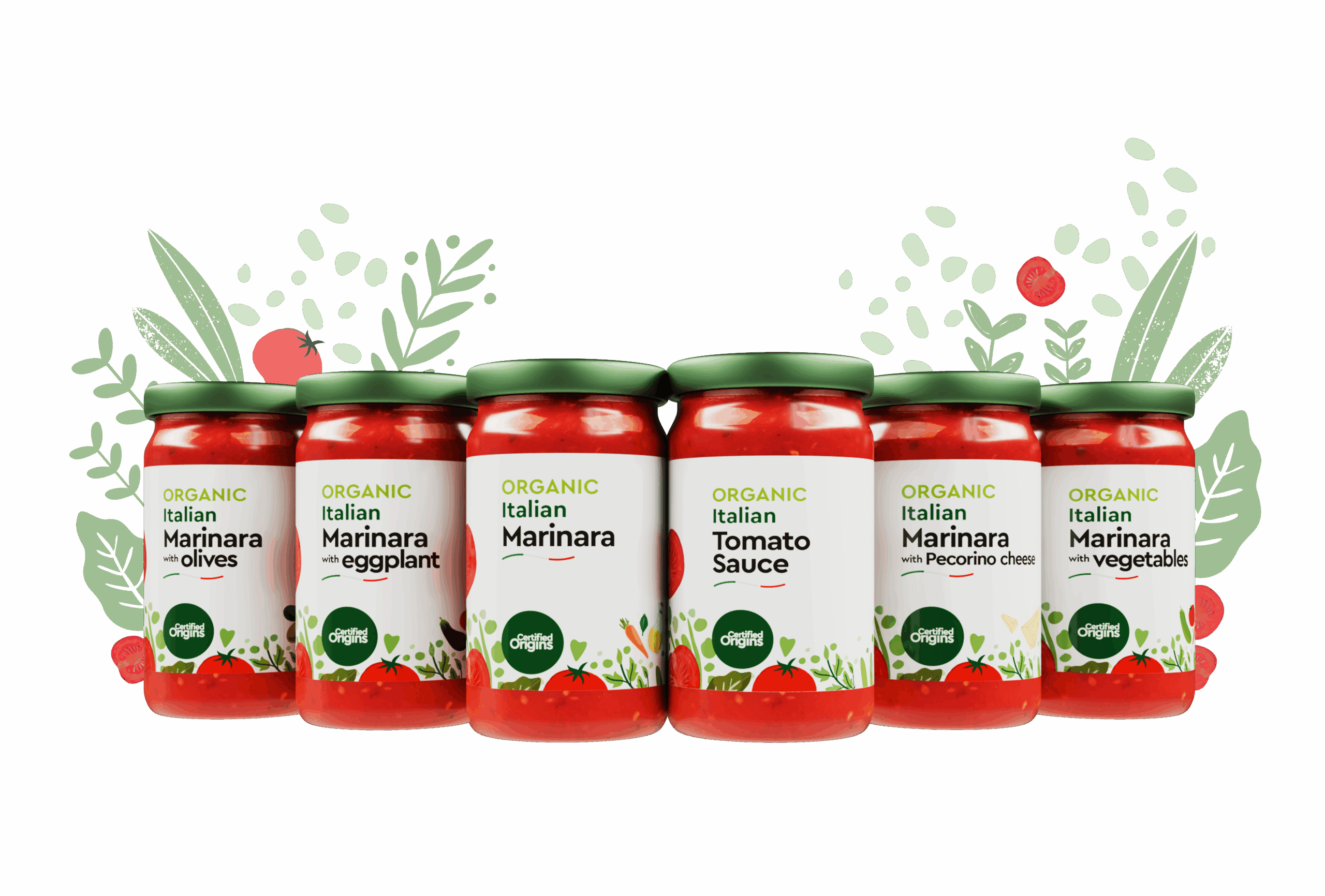 Certified Origins Oil Olive