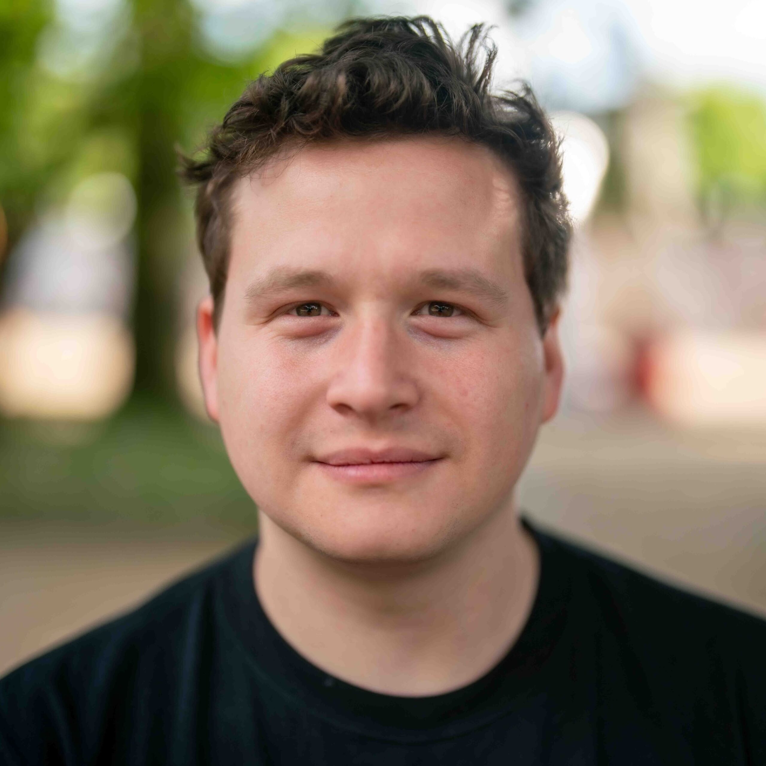 Michael Robinov