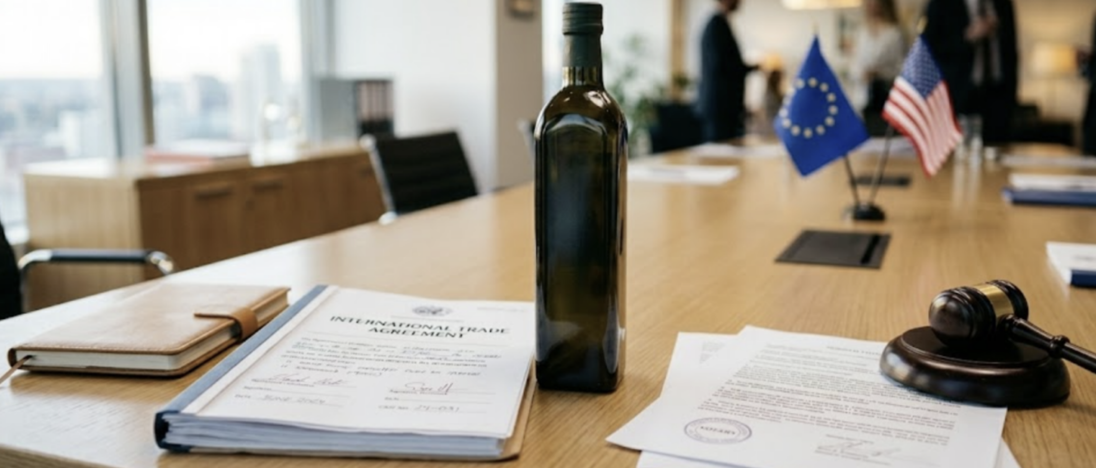 Overview of Olive Oil Regulations