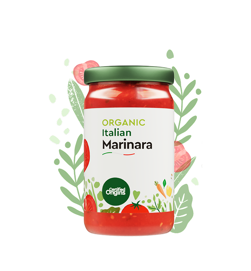 Certified Origins olive oil bottle