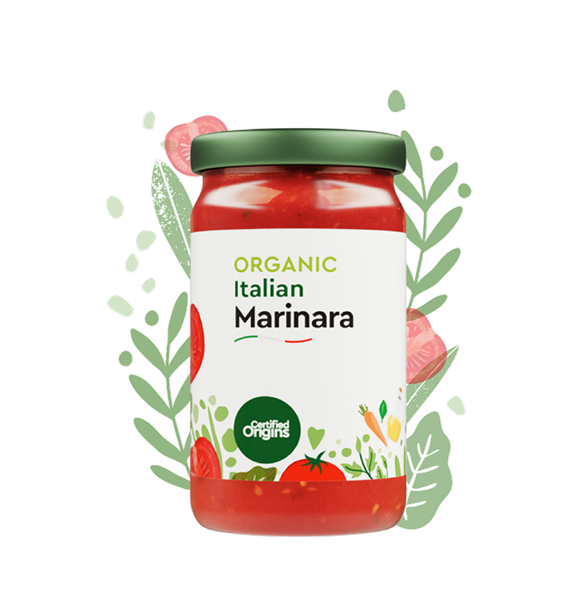 Certified Origins olive oil bottle