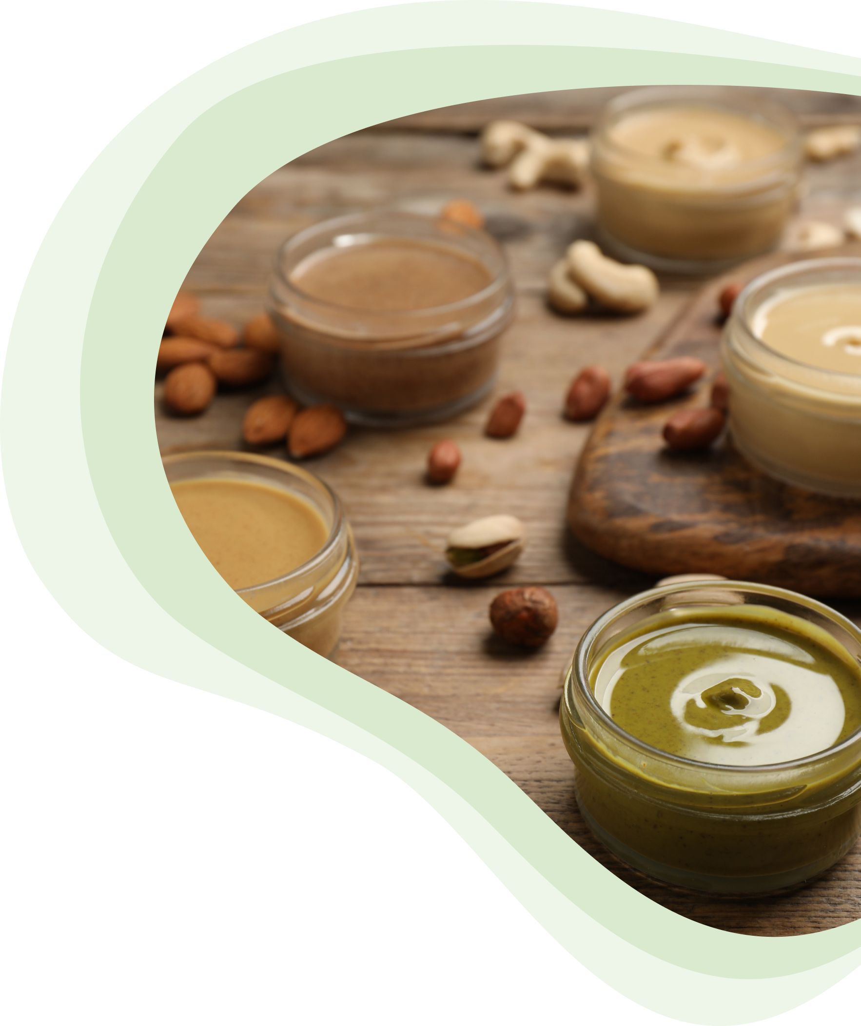 nut butter