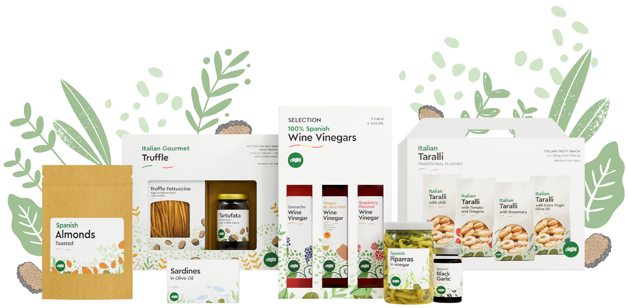 Certified Origins Oil Olive