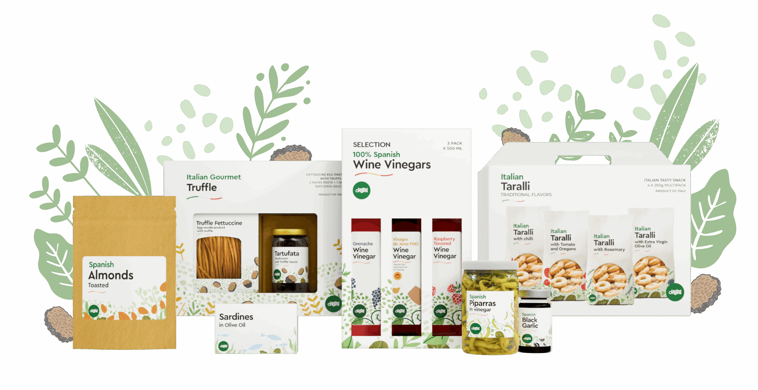 Certified Origins Pantry