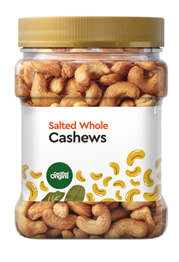 Certified Origins nut and nyt butter