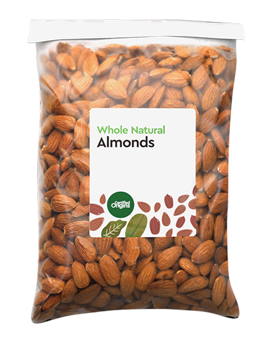 Certified Origins nut and nyt butter